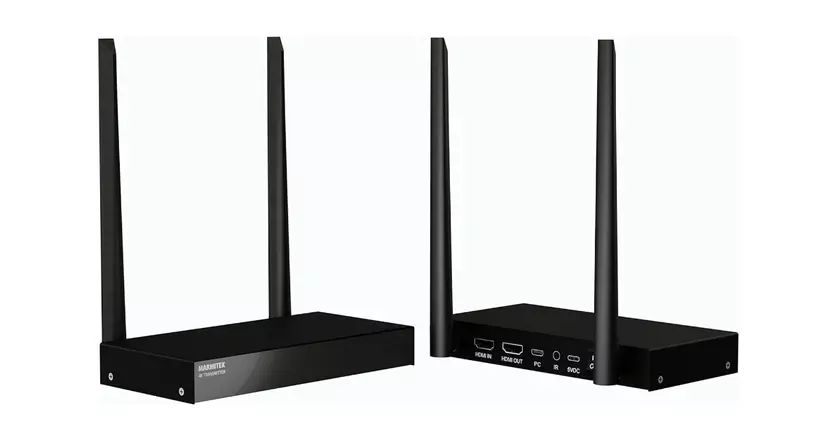Marmitek ‎WHE-4 E inalámbrico hdmi opiniones