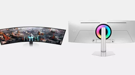 Samsung ha presentado el monitor curvo 5K S49CG932SC de 1370 dólares como alternativa más barata al Odyssey OLED G9 S49CG954SC