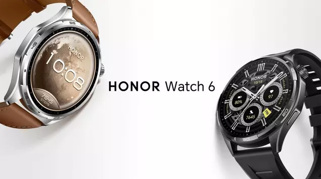 Honor Watch 6: 35 días de ...