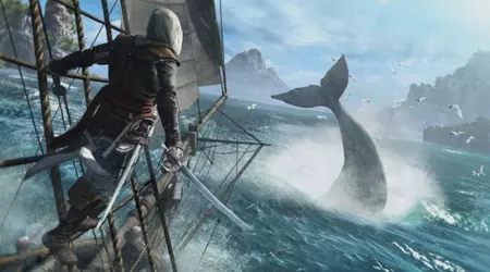 Assassin’s Creed Black Flag Resynced: Sumérgete en una Renovada Aventura Pirata con Gráficos Impresionantes y Nuevas Tramas!