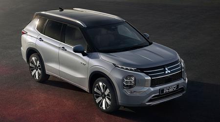 El coche más vendido de Mitsubishi en EE. UU. será exclusivamente híbrido a partir de 2026