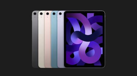 El iPad Air con chip M1 se puede comprar en Amazon con un descuento de hasta 200 dólares