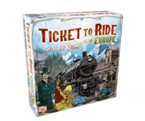 Juego Ticket to Ride