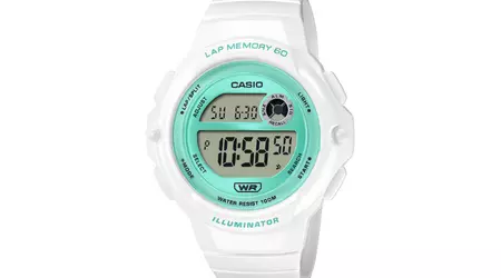 Casio presenta en EE.UU. los nuevos relojes deportivos para corredores LWS1200H-1A2V y LWS1200H-7A3V con 5 años de duración de la batería