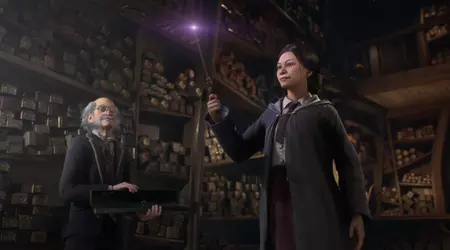 Gráfico semanal de ventas de juegos en Reino Unido: Hogwarts Legacy vuelve al nº 1 gracias al lanzamiento en Switch y a las rebajas del Black Friday