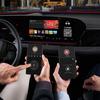 Interfaz de juegos de Audi con integración de AirConsole