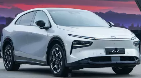 Xpeng ha desvelado su "asesino de Tesla" por solo 27,000 dólares - el vehículo crossover G7