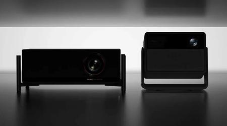 XGIMI anuncia Titan - su primera serie de proyectores para negocios y educación