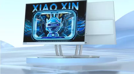 Lenovo lanza el monitor Xiaoxin 24 FHD con frecuencia de refresco de 100 Hz por sólo 85 dólares