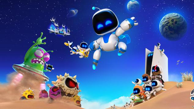 Enamorado a primera vista: Astro Bot, ...