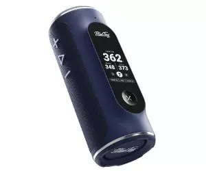 Altavoz GPS de golf Blue Tees