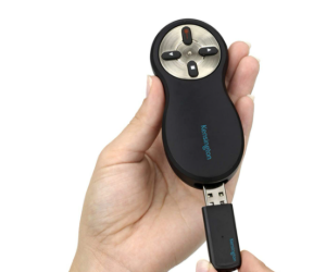 Presentador Kensington Clicker