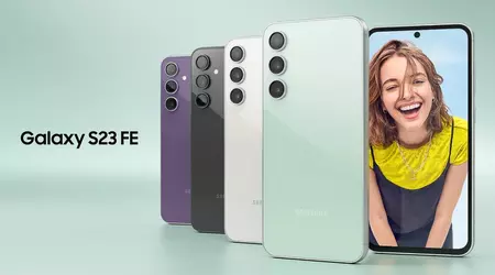Samsung Galaxy S23 FE ha recibido la nueva actualización de seguridad de Google