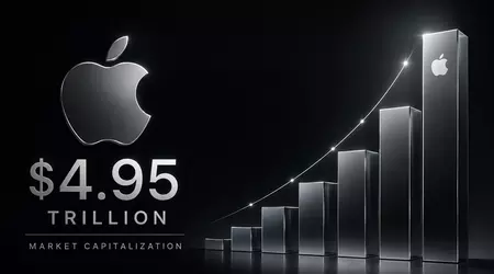 Apple vuelve a ser la empresa más valiosa del mundo por delante de Nvidia