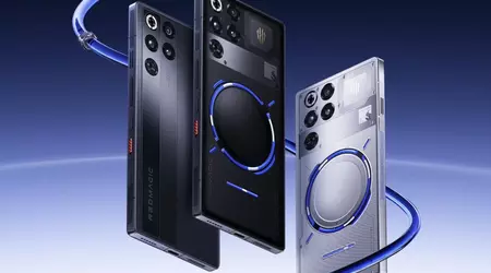 Red Magic 11S Pro llega al mercado global: potencia extrema y refrigeración líquida visible