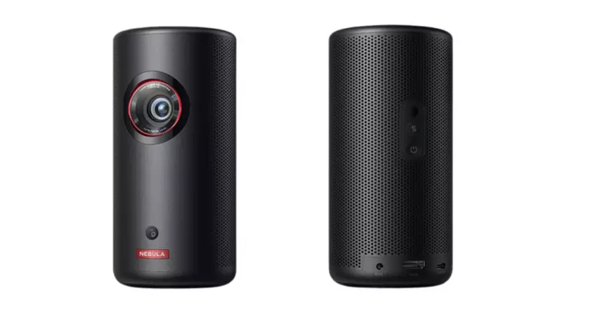 NEBULA by Anker Capsule 3 mini proyector amazon