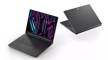 Acer Predator Triton 17 X - Un portátil insignia para juegos con Core i9-13900HX, GeForce RTX 4090 y precio desde 4299 euros