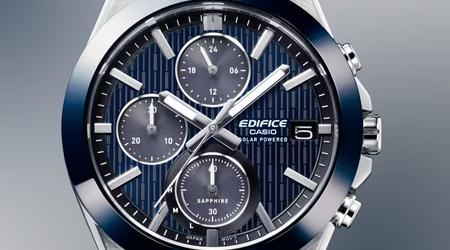 Nuevos modelos Casio Edifice EFS-S650D ya están disponibles en el Reino Unido