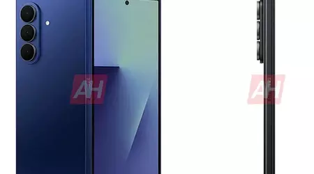No más delgado: un informante revela renders exclusivos del teléfono inteligente plegable insignia Samsung Galaxy Z Fold 7