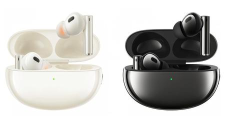 realme Buds Air 5 Pro debutan en Europa: TWS, con ANC, protección IPX5, Spatial Audio y hasta 40 horas de batería por 79 euros