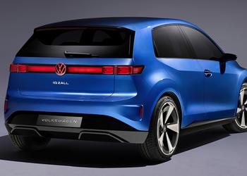 Los coches eléctricos de Volkswagen serán ...