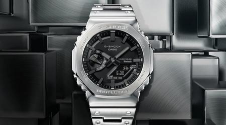 El Casio G-Shock GM-B2100SD-1C de metal puede salir a la venta en junio