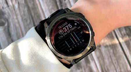 Se ha lanzado una nueva actualización para Garmin Fenix 7 y Fenix 7 Pro: 19 mejoras y una nueva función