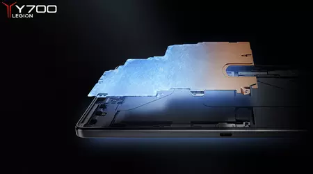 La nueva tableta para juegos Lenovo Legion Y700 saldrá al mercado con una potente refrigeración VC