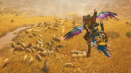 Monster Hunter Wilds encabezó la lista de ventas de juegos físicos en Japón, con 600.000 copias vendidas. 