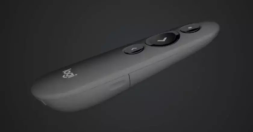 Logitech R500s powerpoint clicker