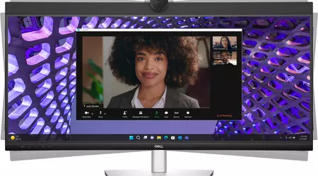 Dell ha presentado un monitor WQHD curvo con acceso a Internet y carga rápida de 90W con un precio de 950 dólares