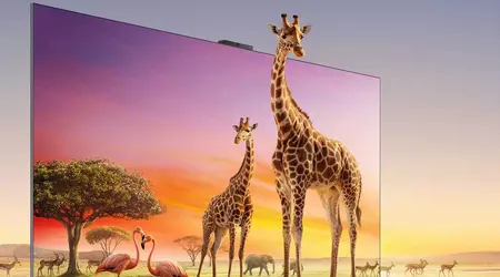 Huawei presenta el Smart TV S7 Pro con un impresionante brillo de 2000 nits y un potente sistema de audio