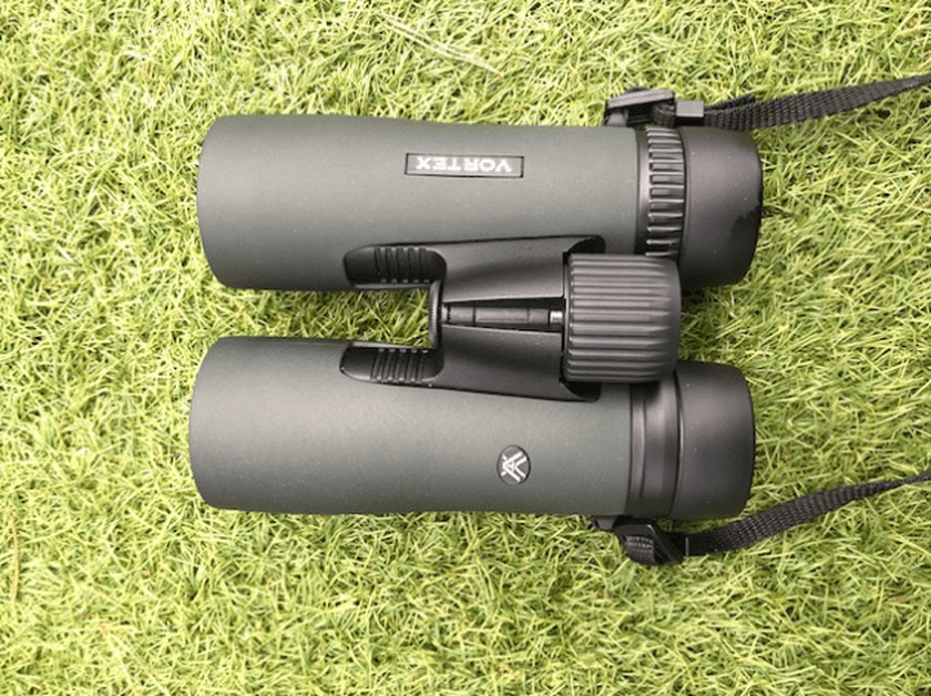 Prismáticos Vortex Diamondback HD 10x42 con armadura