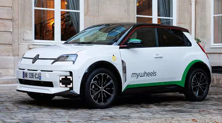 Los Países Bajos lanzan el primer servicio europeo de carsharing con tecnología V2G