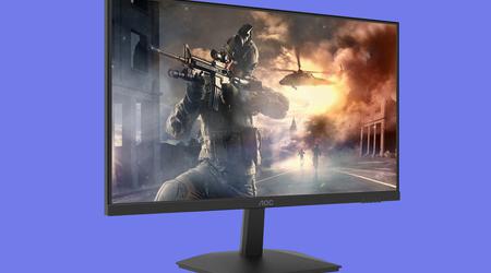 AOC 24G15N: monitor para juegos con pantalla FHD a 180 Hz