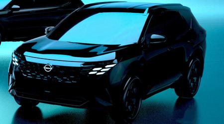 El Nissan Rogue contará con un sistema híbrido e-Power que se asemeja a un automóvil eléctrico en funcionamiento
