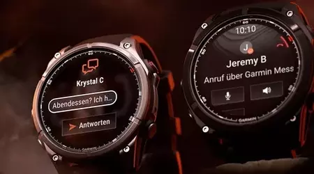 Garmin soluciona problemas de LiveTrack y llamadas en la nueva actualización beta Fenix 8 22.24