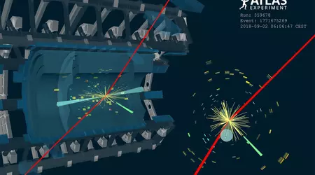Modelo estándar en entredicho: los científicos han registrado la desintegración más rara del bosón de Higgs en un bosón Z y un fotón, que se produce con una probabilidad del 0,15%.