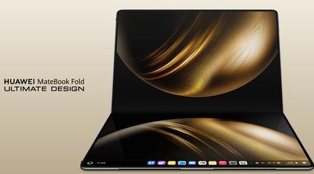 Huawei ha presentado un portátil de lujo con una pantalla OLED Tandem plegable y las últimas características de HarmonyOS 5