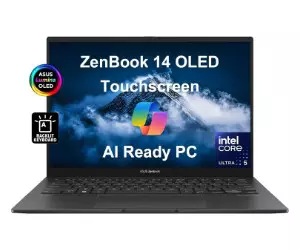 ASUS ZenBook 14 OLED Q415 Portátil ...