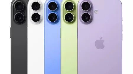 Apple sigue las tendencias: un informante ha revelado todos los colores del iPhone 17 y 17 Air