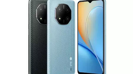 ZTE Yuanhang 41S: pantalla de 90 Hz, chip Unisoc, hasta 12 GB de RAM y batería de 5000 mAh