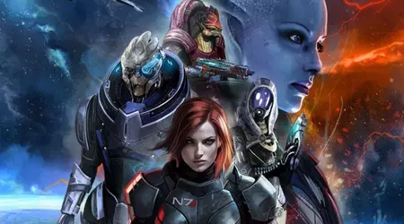 “Día N7”: BioWare revela un detalle importante sobre la serie Mass Effect y confirma que el desarrollo de un nuevo juego continúa