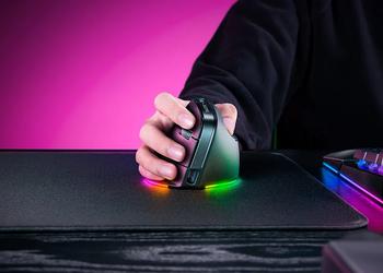 Razer lanza su primer ratón vertical ...
