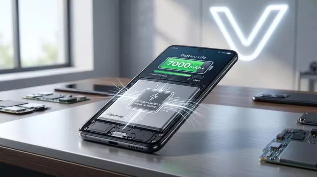 Vivo X500: 7.000 mAh en todos ...