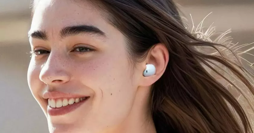 Soundcore A30i de Anker Mejores auriculares bluetooth para orejas pequeñas