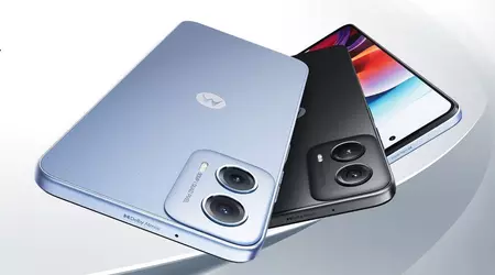 Moto G34 5G: pantalla OLED de 120 Hz, chip Snapdragon 695 y cámara de 50 MP por 140 dólares