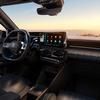 Renault 4 E-Tech Interior eléctrico