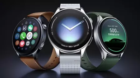 Xiaomi presentó el Watch 5 — el primer "reloj inteligente completamente inteligente" de la marca con vidrio de zafiro ultra duradero y dos sensores médicos