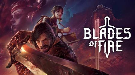 Construye tus propias armas y derrota a cientos de monstruos: la versión de demostración del ambicioso RPG Blades of Fire ya está disponible en todas las plataformas